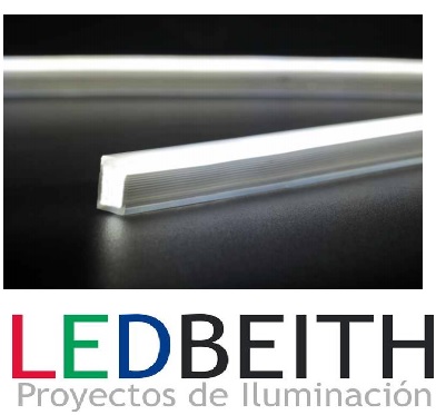 Manguera de Led Neón Blanco Neutro