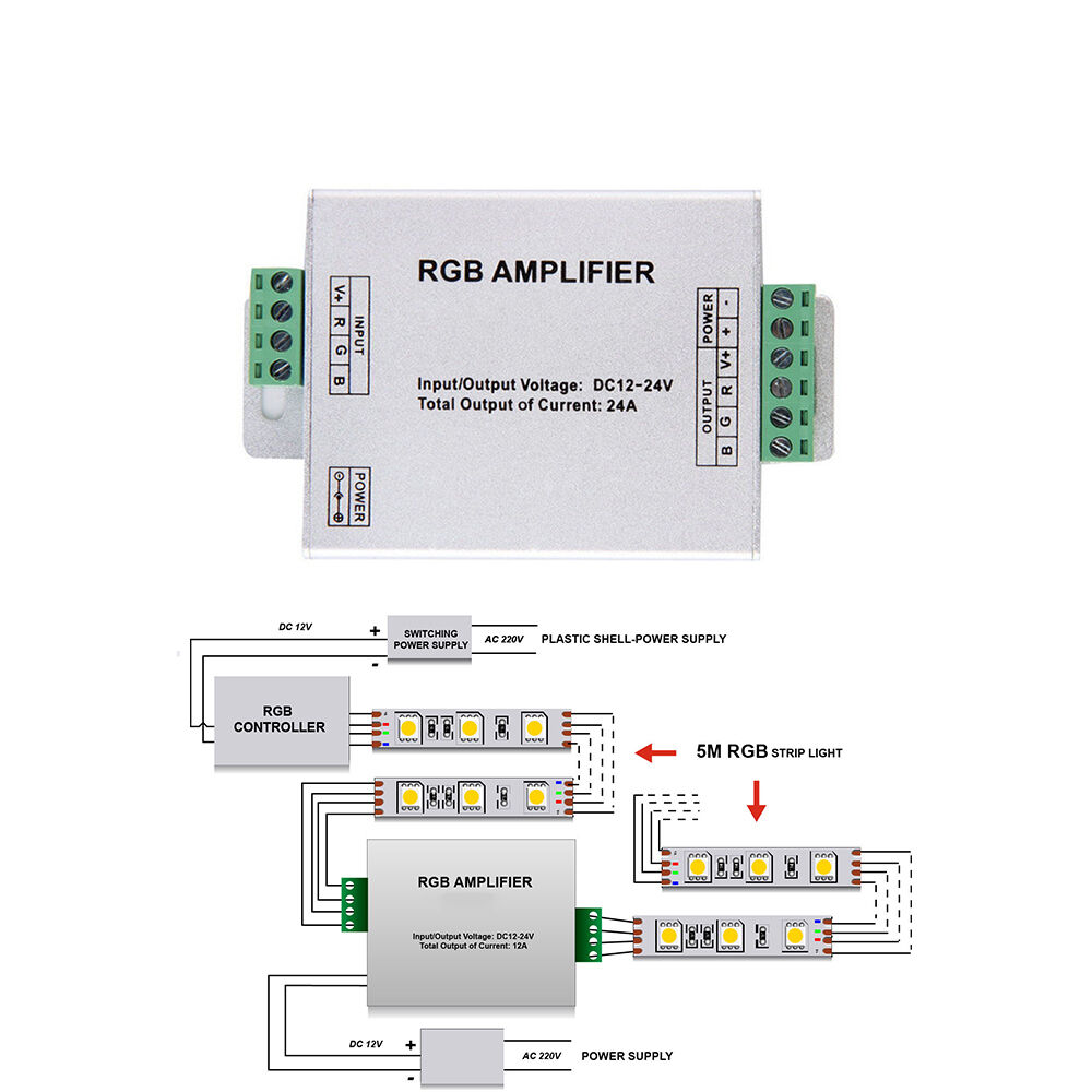 Amplificador 12A