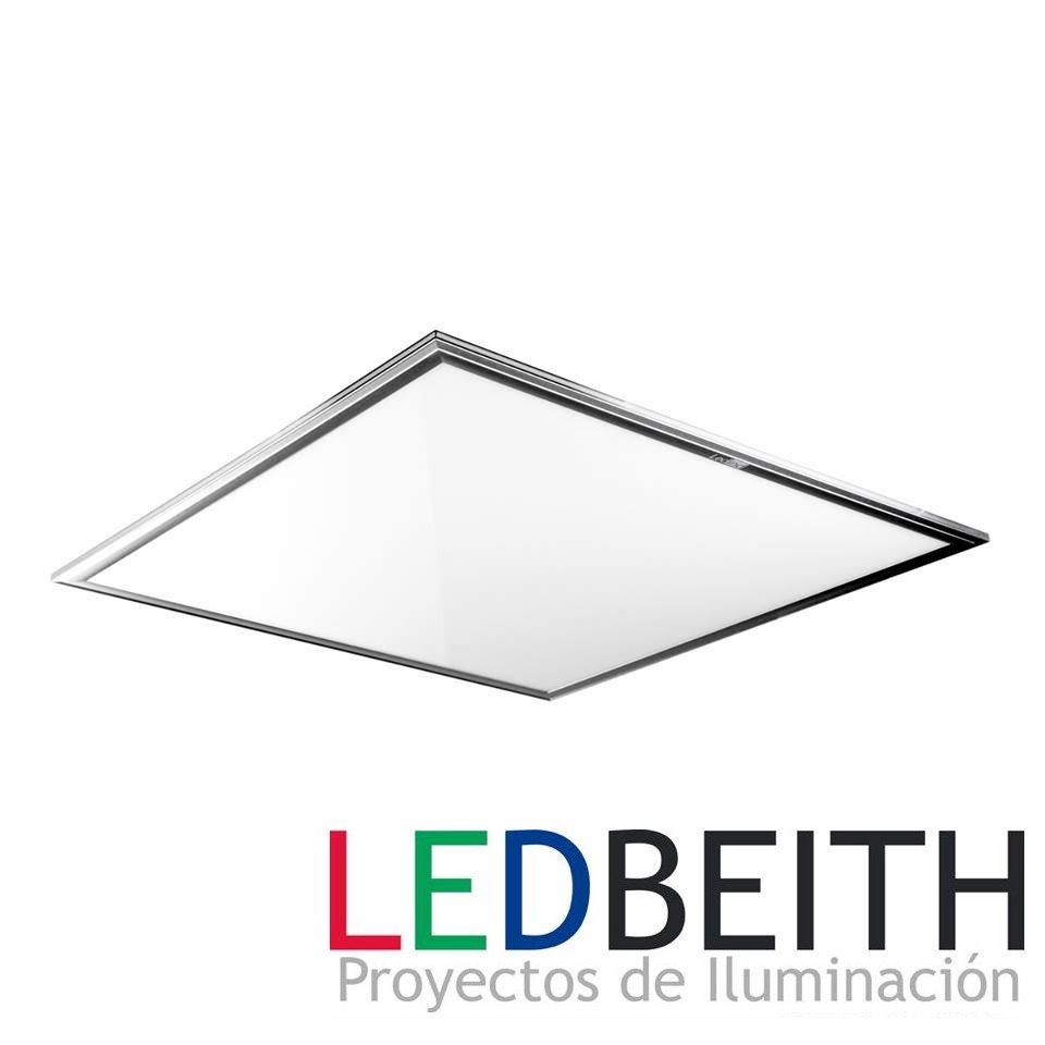 Panel LED 48W, 60x60 cm, Blanco Frío