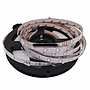 Tira LED SMD3528,  5M - 12V - IP33 RGB