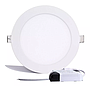 Panel Redondo LED Downlight 18W