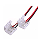 Cable de conexión directa de 2 Clips, para tira monocolor (2 Pin) 8 mm ()