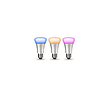 Kit 3 Focos HUE BULB RGB