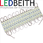 Módulos 3 led SMD5050 Blanco cálido