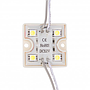 Módulos de 4 Led SMD5050 1,44W, Blanco Frío